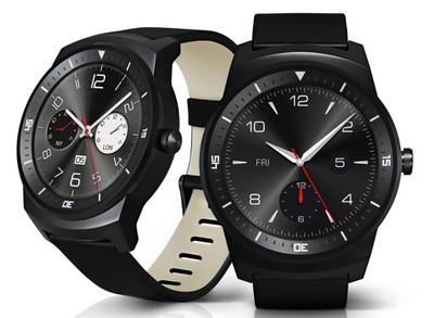 LG alustab oma uusima nutikella G Watch R müüki