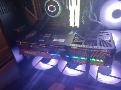 INNO3D GeForce RTX 4080 16GB X3