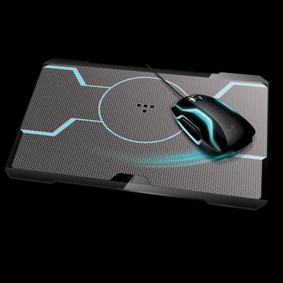Ülevaade: Razer Tron Mouse and Mat