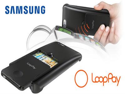 Samsung sihib mobiilimaksete turgu