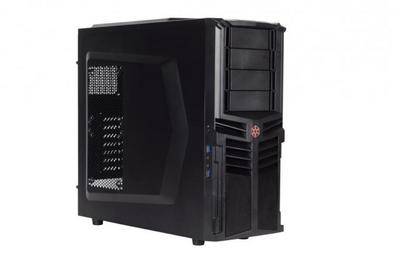 Ülevaade: SilverStone RL04