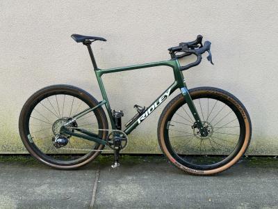 Ridley Kanzo Adventure gravel bike ( Mac/Apple)