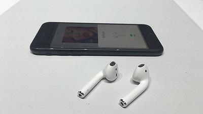 Mis juhtus Apple'i AirPod kõrvaklappidega?