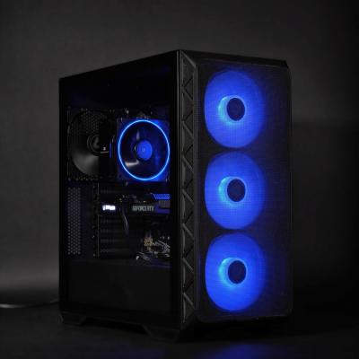 LAUAARVUTID 3. || R7-5700X3D + RTX 3060 Ti 8GB | i7-10700K + RX 9060 XT 16GB | i5-12400F + RTX 3070 8GB