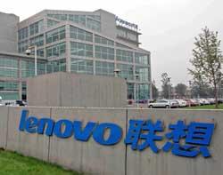 Lenovo kasum kasvas 29%