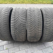 M+S Michelin Alpin 6 225 50 r17 98v 2018 rehvid