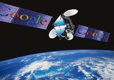 Google investeerib rohkem kui miljard dollarit internetisatelliitidesse