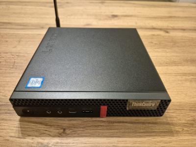 Lenovo ThinkCentre M920q Tiny