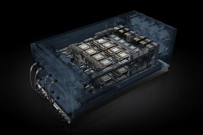 Nvidia ehitas maailma võimsaima mini-superarvuti