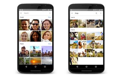 Google käivitas piiramatu mahuga teenuse Google Photos