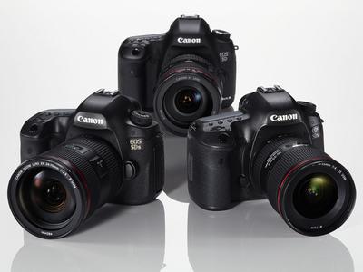 Canon tähistab 13. järjestikust aastat ülemaailmse vahetatava objektiiviga digitaalkaamerate turu esinumbrina