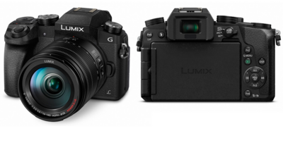 Panasonic Lumix G7 toob 4K video keskklassi hübriidkaamerasse