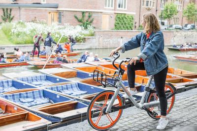 Maailma suurim rattarenditeenus Mobike alustas koostööd Fortumoga