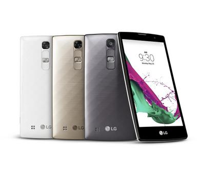 LG tutvustab G4 seeria uusi nutitelefone G4 Stylus ja G4c