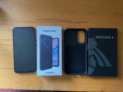 Samsung Galaxy A15