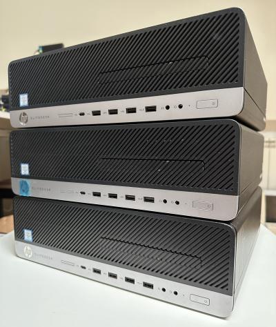 HP Elitedesk 800 G3 SFF 3tk