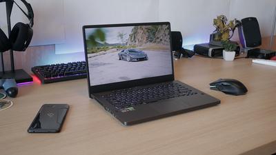 ASUS ROG Zephyrus G14 Video Ülevaade- See on PARIM mänguri sülearvuti maailmas!