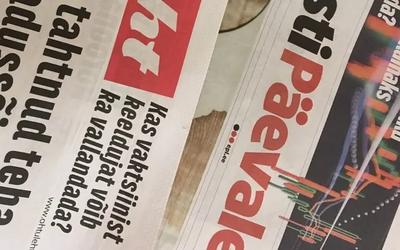 Digihiiud viivad Eesti meediamajadelt reklaamiraha
