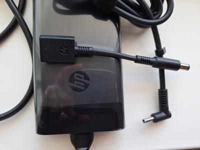 HP Charger TPN-DA12 230W original, peagu uus