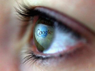 Google esitas patenditaotluse silma süstitavale arvutile