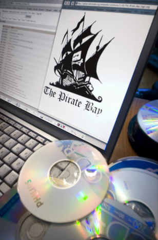 Meediatööstus: piraadileheküljed kubisevad pahavarast