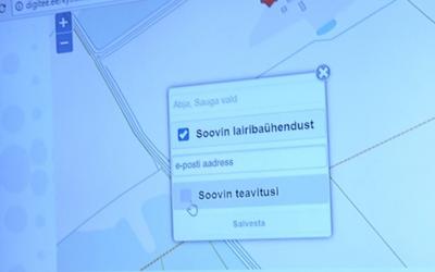 Kiire interneti projektis pettunud lõunaeestlased küsivad raha tagasi