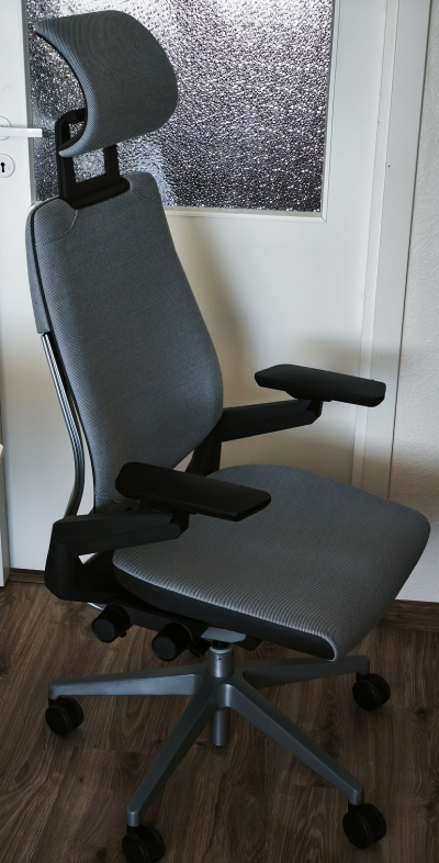 STEELCASE Gesture mänguri/kontoritool