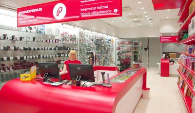 Photopoint avas Tartu südames esinduskaupluse