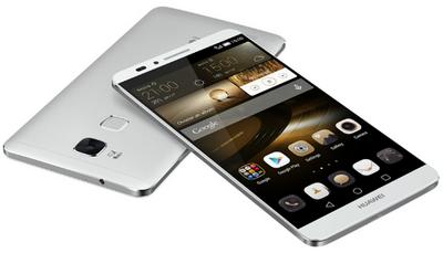 Huawei tutvustas uut 6-tollise ekraaniga telefoni Ascend Mate7