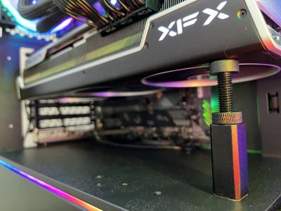 XFX SPEEDSTER MERC 310 AMD Radeon™ RX 7900 XTX Black Edition 24GB