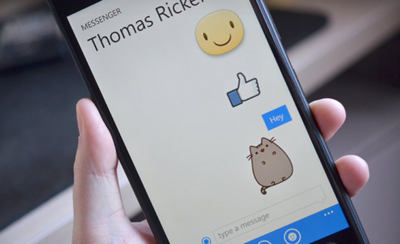 Facebook sunnib kiirsuhtluseks kasutama Facebook Messengeri