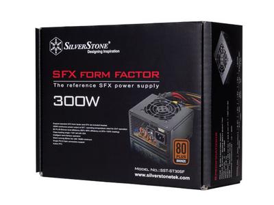 Ülevaade: SilverStone SST-ST30SF