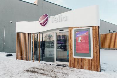 Telia avas Raplas oma esimese välitingimustes asuva digiesinduse