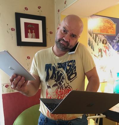 Tele2 avas Mihkel Rauaga ühise tehnoloogiablogi