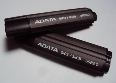 Ülevaade: ADATA Superior Series S102 16 GB ja 32 GB
