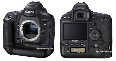 Kuumad kuulujutud: Canon EOS-1D X Mark II tuleb 4K 50/60fps videoga