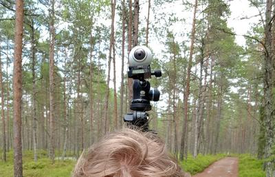 Teeme ise Google Street View’d