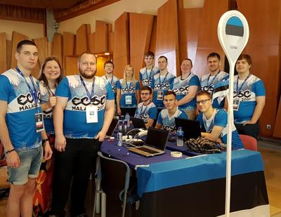 Eestlased on rahvusvahelisel küberkaitse võistlusel European Cyber Security Challenge jätkuvalt tugevate riikide hulgas