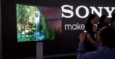 Sony võib peagi müügile tuua OLED telerid