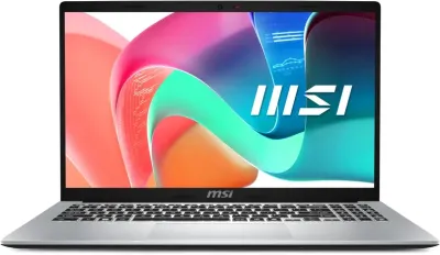 MSI Modern 15,6" FHD IPS i5-1334U , 16GB DDR4 , 512 GB SSD NVMe , Intel Iris , W11 Home