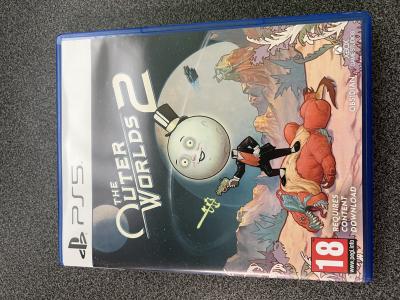 PS5 mängud: The Outer Worlds 2 ja Gothic 1 Remake