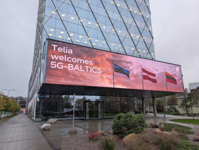 Tallinnast Poola piirini: Via Baltica saab katkematu 5G-levi