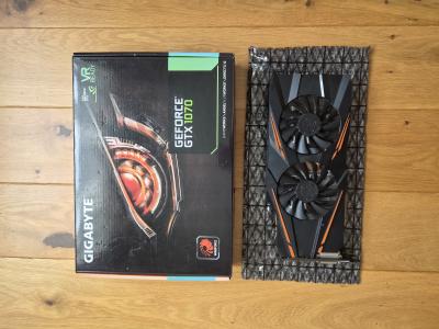 GeForce GTX 1070 WINDFORCE OC 8GB