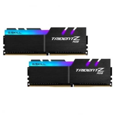 G.Skill DDR4 Trident Z RGB 16GB (2x8GB) 4000MHz CL18