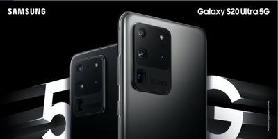 Samsungi Galaxy S20 Ultra osutus Eestis nii popiks, et see müüdi eelmüügis nädalaga läbi