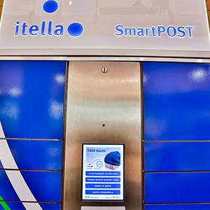 SmartPOSTi uus teenus võimaldab e-kaupmeestele sama päeva tarnet