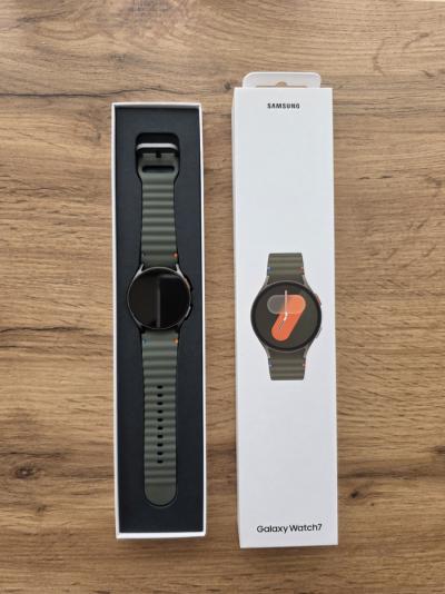 Samsung Galaxy Watch7 40mm Green