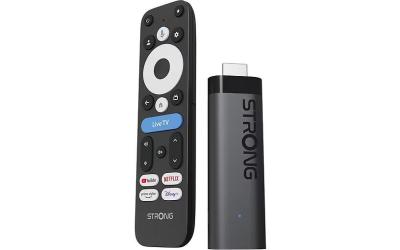 Strong TV 4K streaming stick LEAP-NOVA / SRT 420 / S3 Pro GOOGLE TV