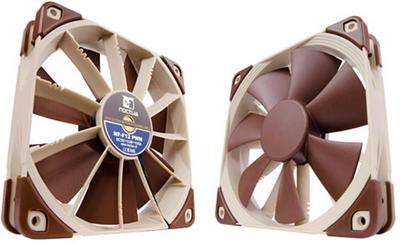 Ülevaade: Noctua NF-F12 PWM