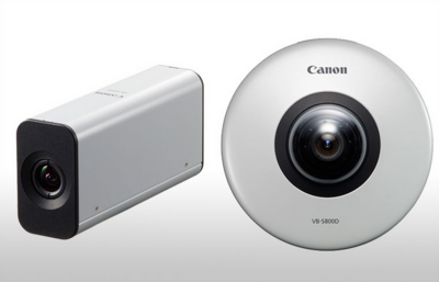 Canon alustas koostööd NETAVIS-ga turvakaamerate teenuse arendamiseks